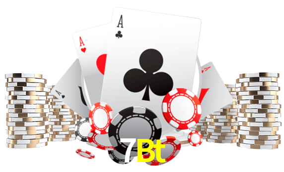 Jogue jogos de pôquer em 7Bt