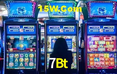 Provedores de Jogos 7Bt