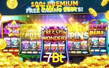 Bônus e promoções da 7Bt